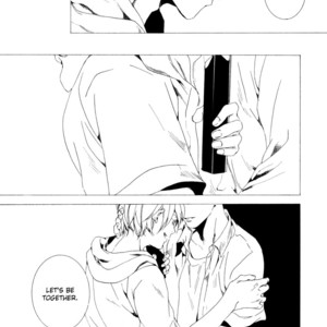 [INOUE Nawo] Futari Bocchi no Shokutaku [Eng] – Gay Manga sex 103