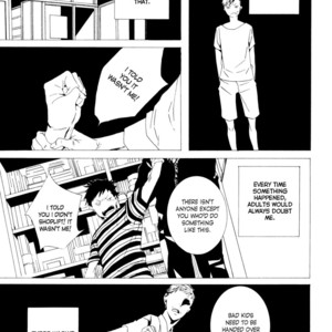 [INOUE Nawo] Futari Bocchi no Shokutaku [Eng] – Gay Manga sex 113