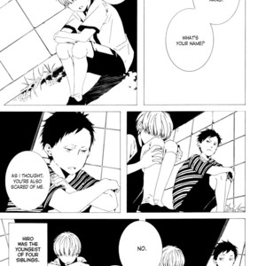 [INOUE Nawo] Futari Bocchi no Shokutaku [Eng] – Gay Manga sex 115