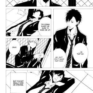 [INOUE Nawo] Futari Bocchi no Shokutaku [Eng] – Gay Manga sex 120