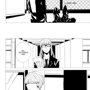 [INOUE Nawo] Futari Bocchi no Shokutaku [Eng] – Gay Manga sex 124