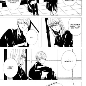 [INOUE Nawo] Futari Bocchi no Shokutaku [Eng] – Gay Manga sex 135