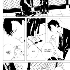 [INOUE Nawo] Futari Bocchi no Shokutaku [Eng] – Gay Manga sex 138