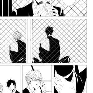 [INOUE Nawo] Futari Bocchi no Shokutaku [Eng] – Gay Manga sex 139