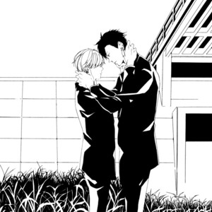 [INOUE Nawo] Futari Bocchi no Shokutaku [Eng] – Gay Manga sex 143