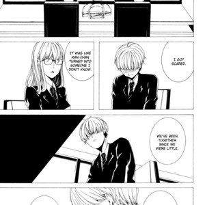 [INOUE Nawo] Futari Bocchi no Shokutaku [Eng] – Gay Manga sex 155