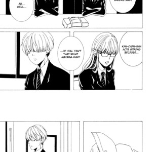 [INOUE Nawo] Futari Bocchi no Shokutaku [Eng] – Gay Manga sex 159