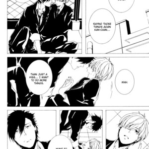 [INOUE Nawo] Futari Bocchi no Shokutaku [Eng] – Gay Manga sex 172