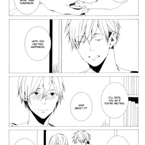 [INOUE Nawo] Futari Bocchi no Shokutaku [Eng] – Gay Manga sex 181