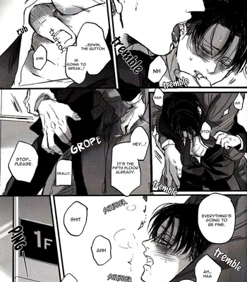 [Melomelow/ Hyura] After Goodbye – Epilogue – Attack on Titan dj [Eng] – Gay Manga sex 6