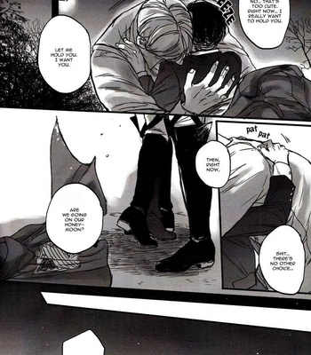 [Melomelow/ Hyura] After Goodbye – Epilogue – Attack on Titan dj [Eng] – Gay Manga sex 17