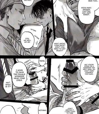 [Melomelow/ Hyura] After Goodbye – Epilogue – Attack on Titan dj [Eng] – Gay Manga sex 21