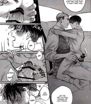 [Melomelow/ Hyura] After Goodbye – Epilogue – Attack on Titan dj [Eng] – Gay Manga sex 22