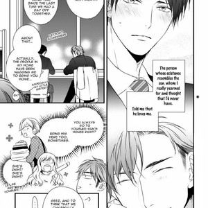 [MINADUKI Yuu] Change World [Eng] – Gay Manga sex 8