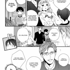 [MINADUKI Yuu] Change World [Eng] – Gay Manga sex 18