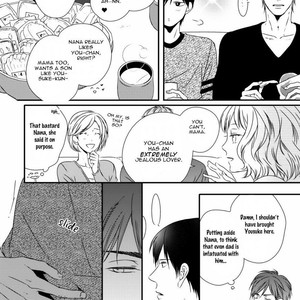 [MINADUKI Yuu] Change World [Eng] – Gay Manga sex 20