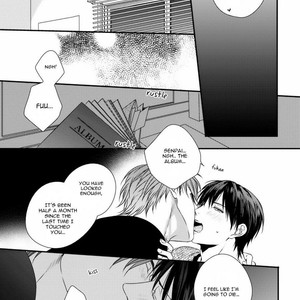 [MINADUKI Yuu] Change World [Eng] – Gay Manga sex 31