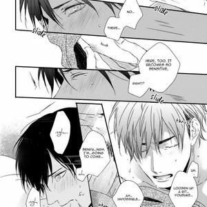 [MINADUKI Yuu] Change World [Eng] – Gay Manga sex 35