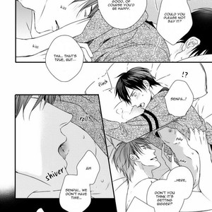 [MINADUKI Yuu] Change World [Eng] – Gay Manga sex 37