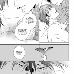 [MINADUKI Yuu] Change World [Eng] – Gay Manga sex 38