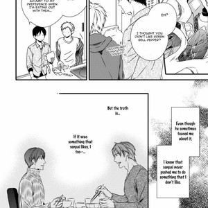 [MINADUKI Yuu] Change World [Eng] – Gay Manga sex 53