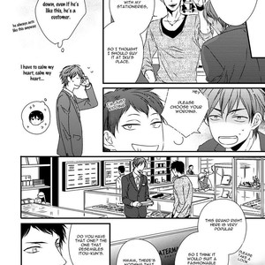 [MINADUKI Yuu] Change World [Eng] – Gay Manga sex 105