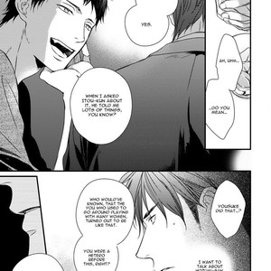 [MINADUKI Yuu] Change World [Eng] – Gay Manga sex 112