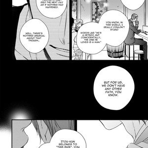 [MINADUKI Yuu] Change World [Eng] – Gay Manga sex 113