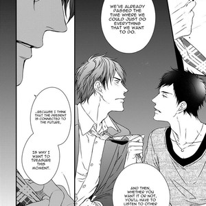 [MINADUKI Yuu] Change World [Eng] – Gay Manga sex 115