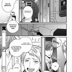 [MINADUKI Yuu] Change World [Eng] – Gay Manga sex 126