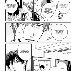 [MINADUKI Yuu] Change World [Eng] – Gay Manga sex 129