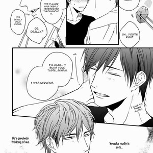 [MINADUKI Yuu] Change World [Eng] – Gay Manga sex 131