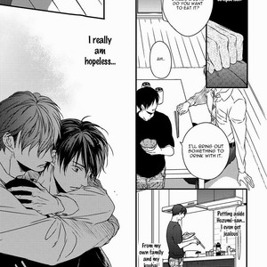 [MINADUKI Yuu] Change World [Eng] – Gay Manga sex 132