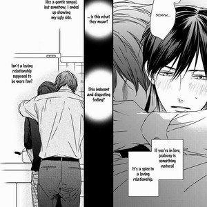 [MINADUKI Yuu] Change World [Eng] – Gay Manga sex 133