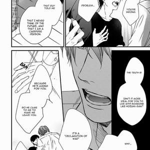 [MINADUKI Yuu] Change World [Eng] – Gay Manga sex 137