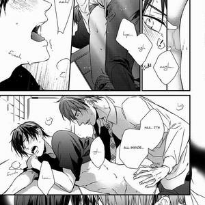 [MINADUKI Yuu] Change World [Eng] – Gay Manga sex 140