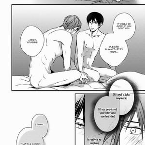 [MINADUKI Yuu] Change World [Eng] – Gay Manga sex 145