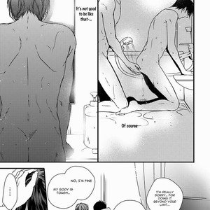 [MINADUKI Yuu] Change World [Eng] – Gay Manga sex 148