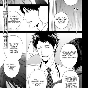 [MINADUKI Yuu] Change World [Eng] – Gay Manga sex 159