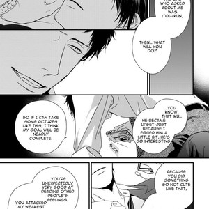 [MINADUKI Yuu] Change World [Eng] – Gay Manga sex 181