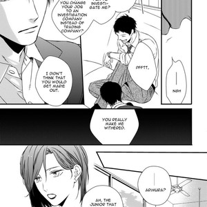[MINADUKI Yuu] Change World [Eng] – Gay Manga sex 185