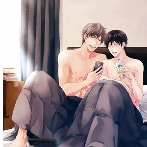 [MINADUKI Yuu] Change World [Eng] – Gay Manga sex 211