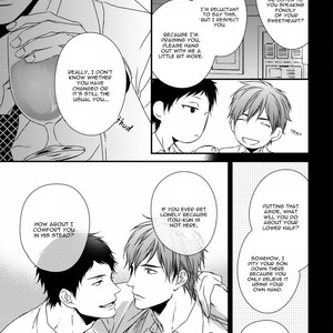 [MINADUKI Yuu] Change World [Eng] – Gay Manga sex 220