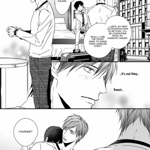 [MINADUKI Yuu] Change World [Eng] – Gay Manga sex 239