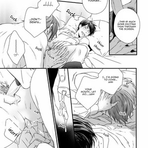 [MINADUKI Yuu] Change World [Eng] – Gay Manga sex 244
