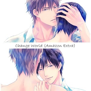 [MINADUKI Yuu] Change World [Eng] – Gay Manga sex 262