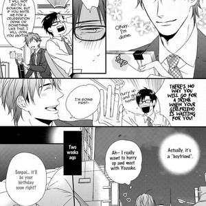 [MINADUKI Yuu] Change World [Eng] – Gay Manga sex 263