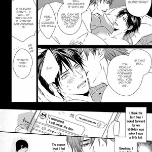[MINADUKI Yuu] Change World [Eng] – Gay Manga sex 264