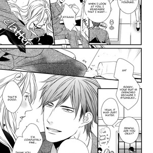 [MINADUKI Yuu] Change World [Eng] – Gay Manga sex 288