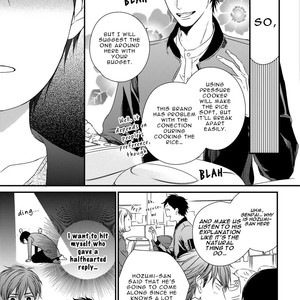 [MINADUKI Yuu] Change World [Eng] – Gay Manga sex 310